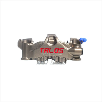 Talos X75 High-Performance Monoblock Motorcycle Brake Caliper Braking System